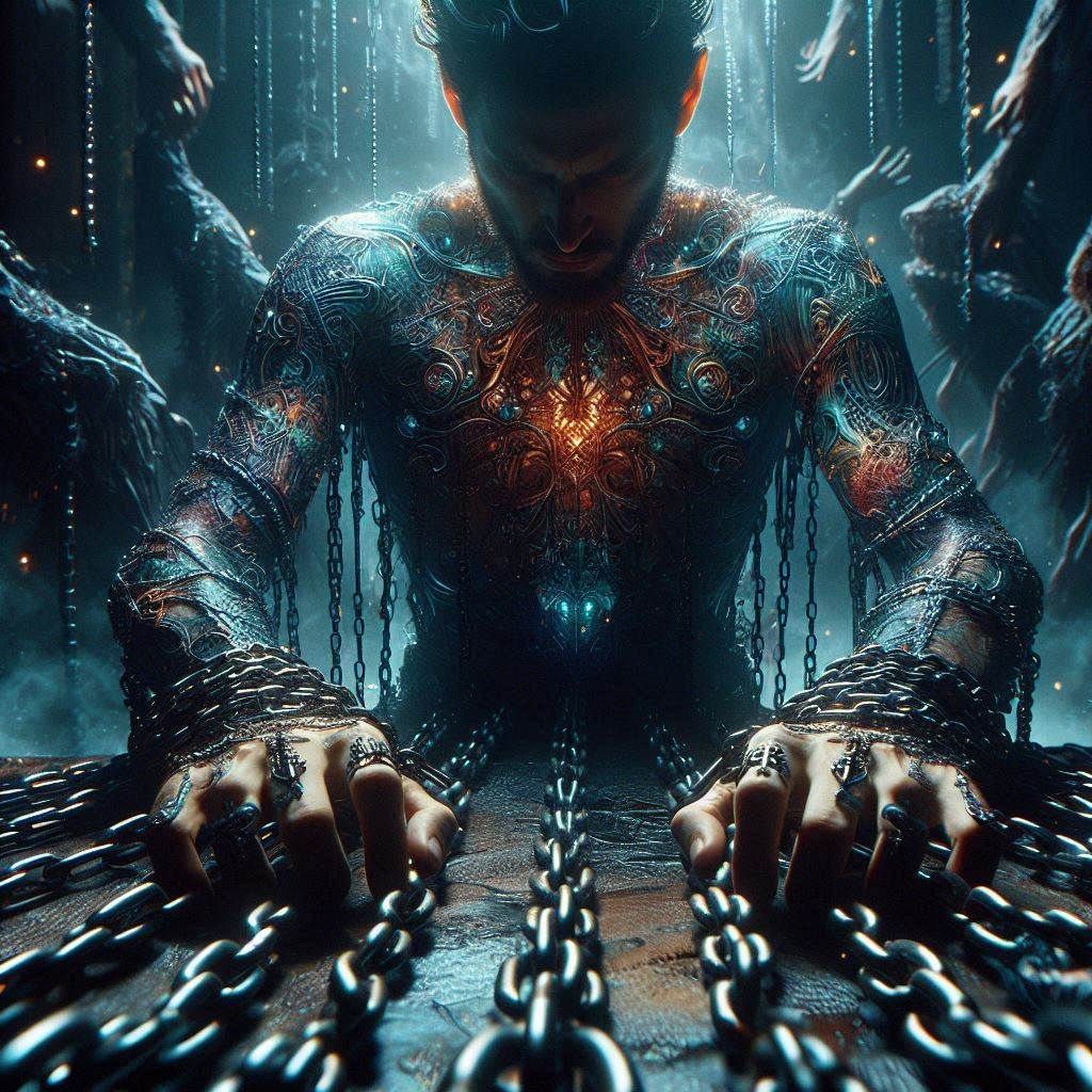 The Chains That Bind Us  -  series
