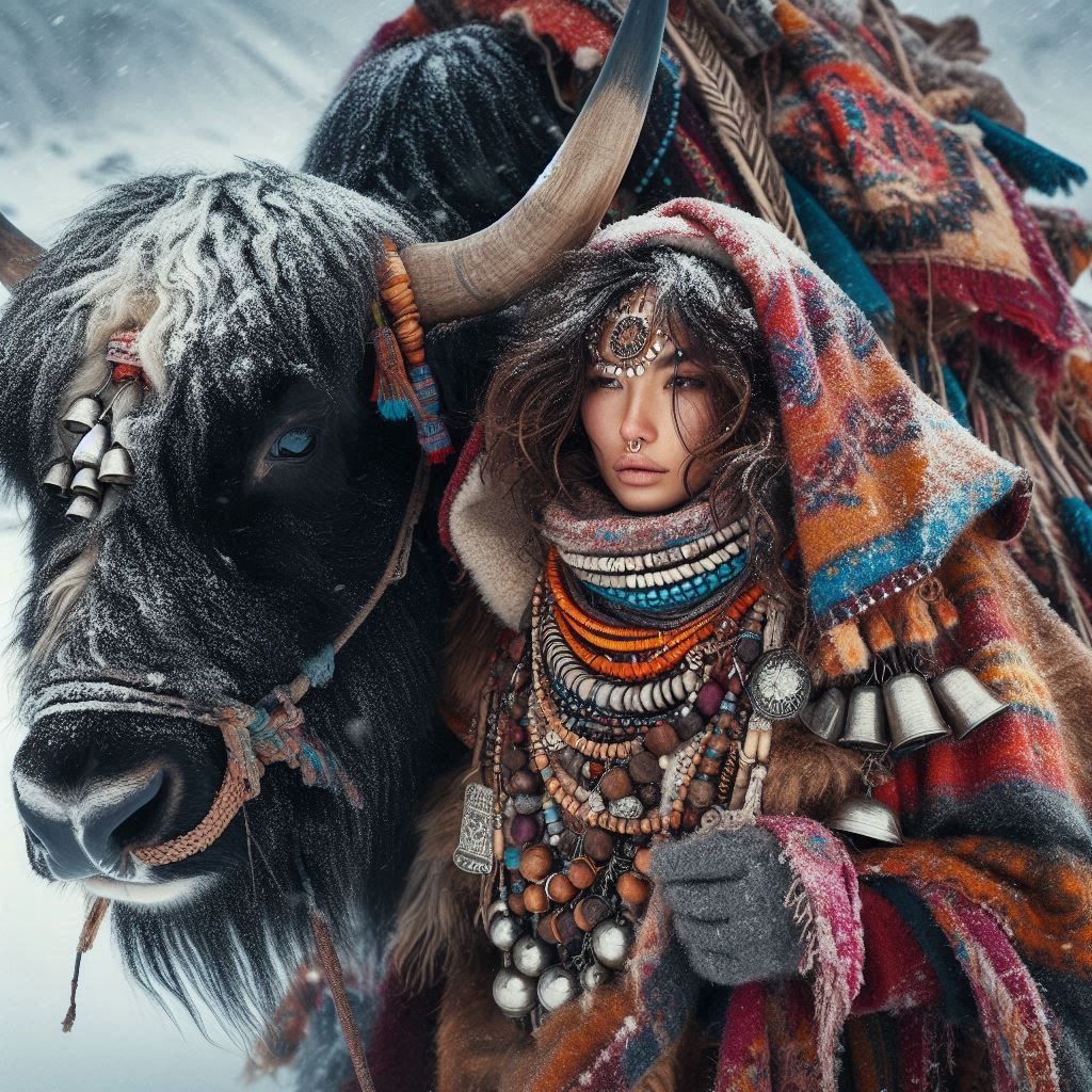 Nomad  by @StudioLalaArt