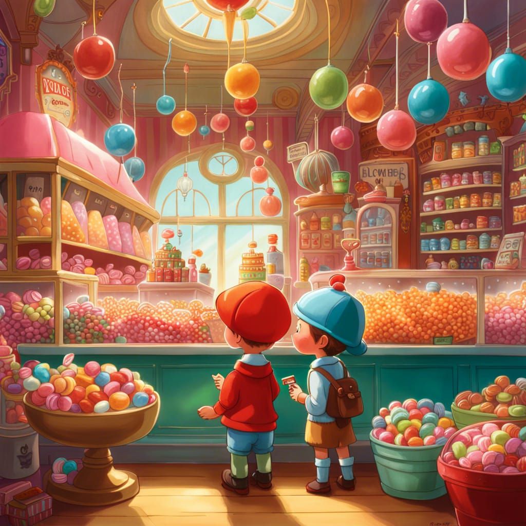 I'll take one of everything!!!  by @AaronJ