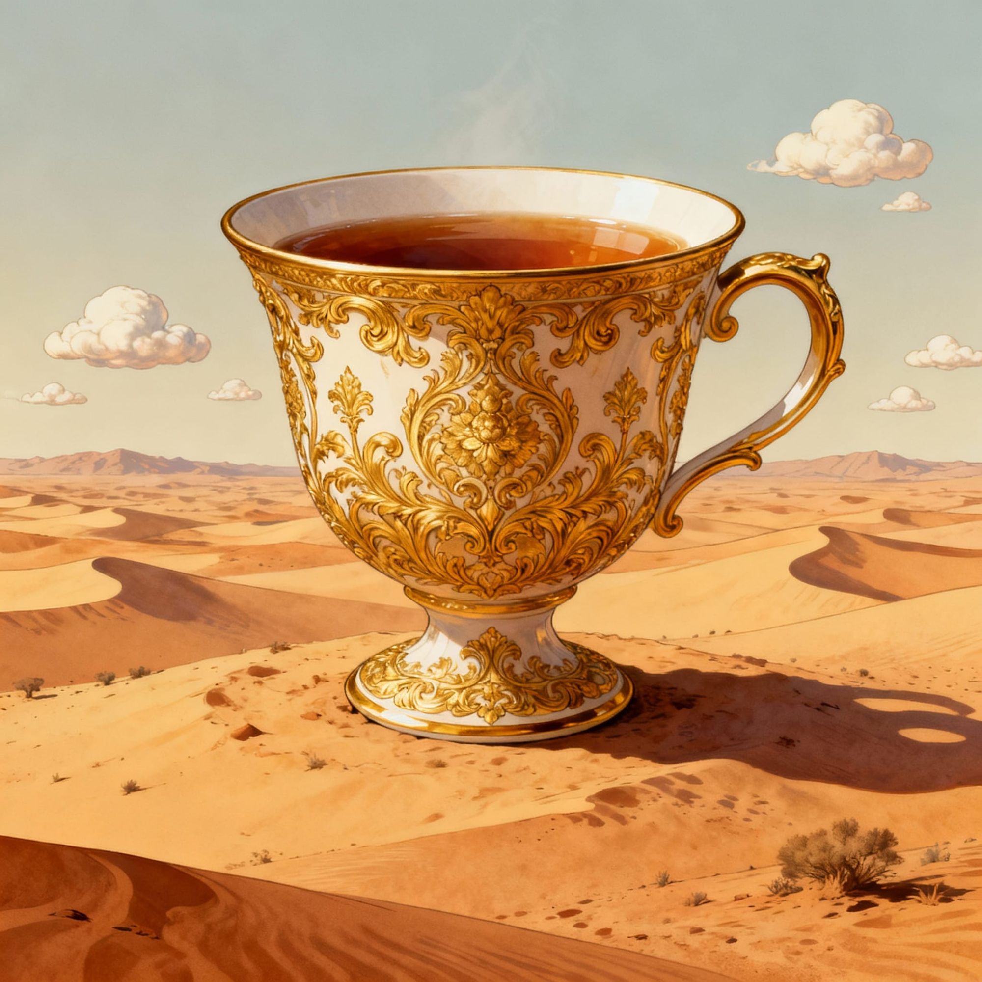 ACuppa  - Start Image 2