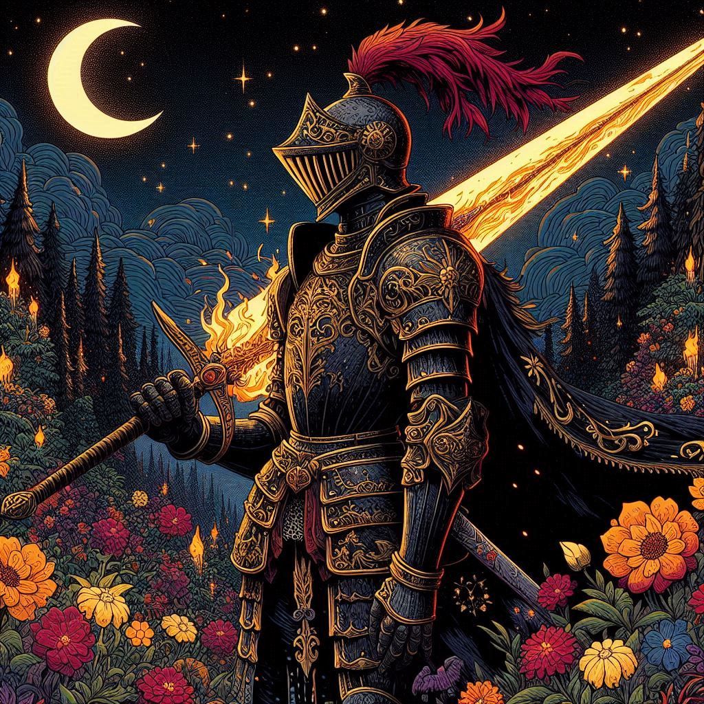 He who lost his Ways