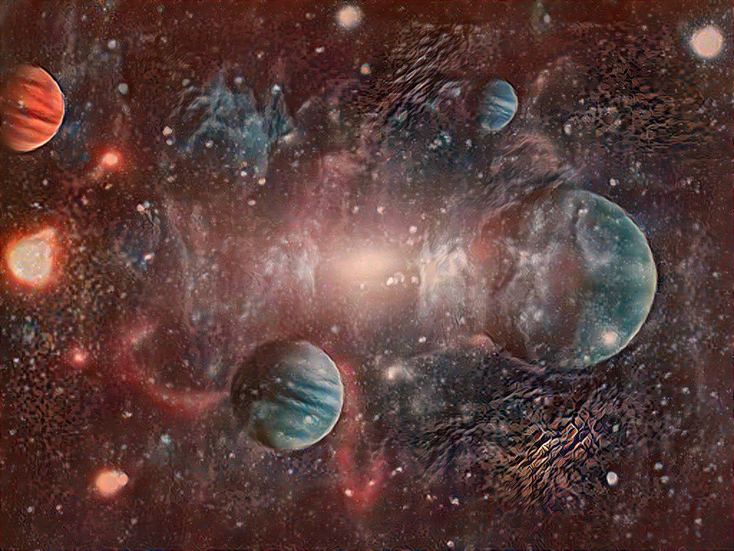 Ragnarok of the Cosmos