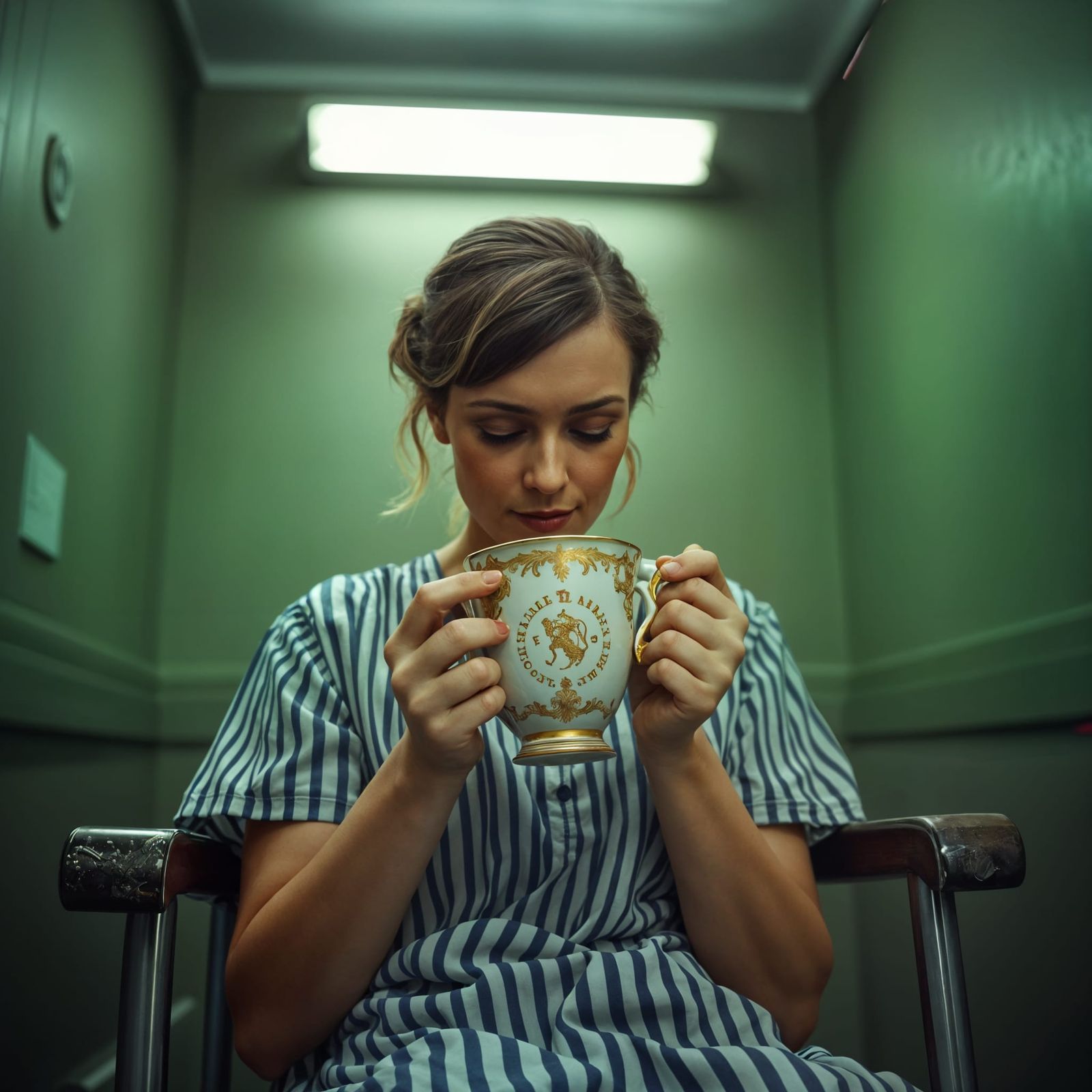 Coffee in Postmodern