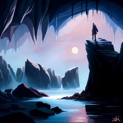 Cave Vantage