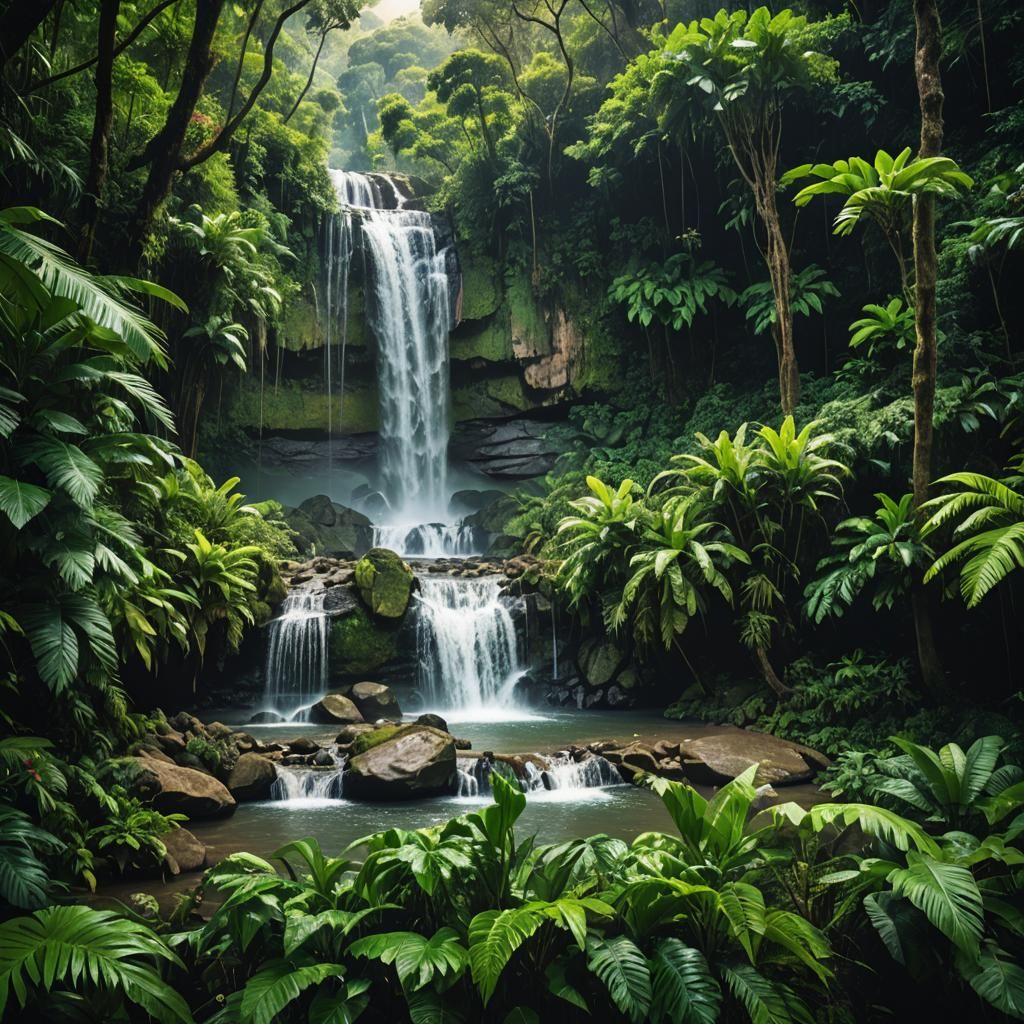 Jungle Beyond