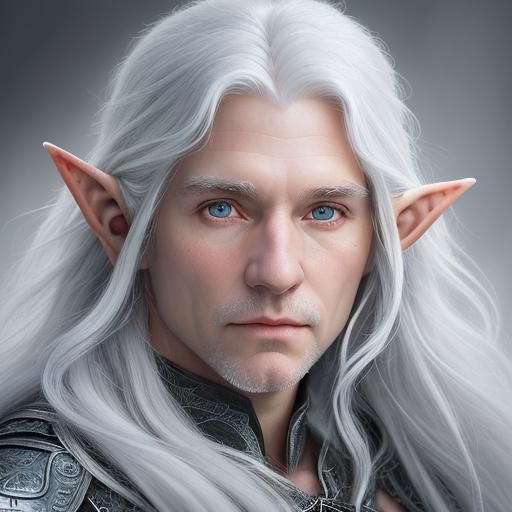 Silver warrior
