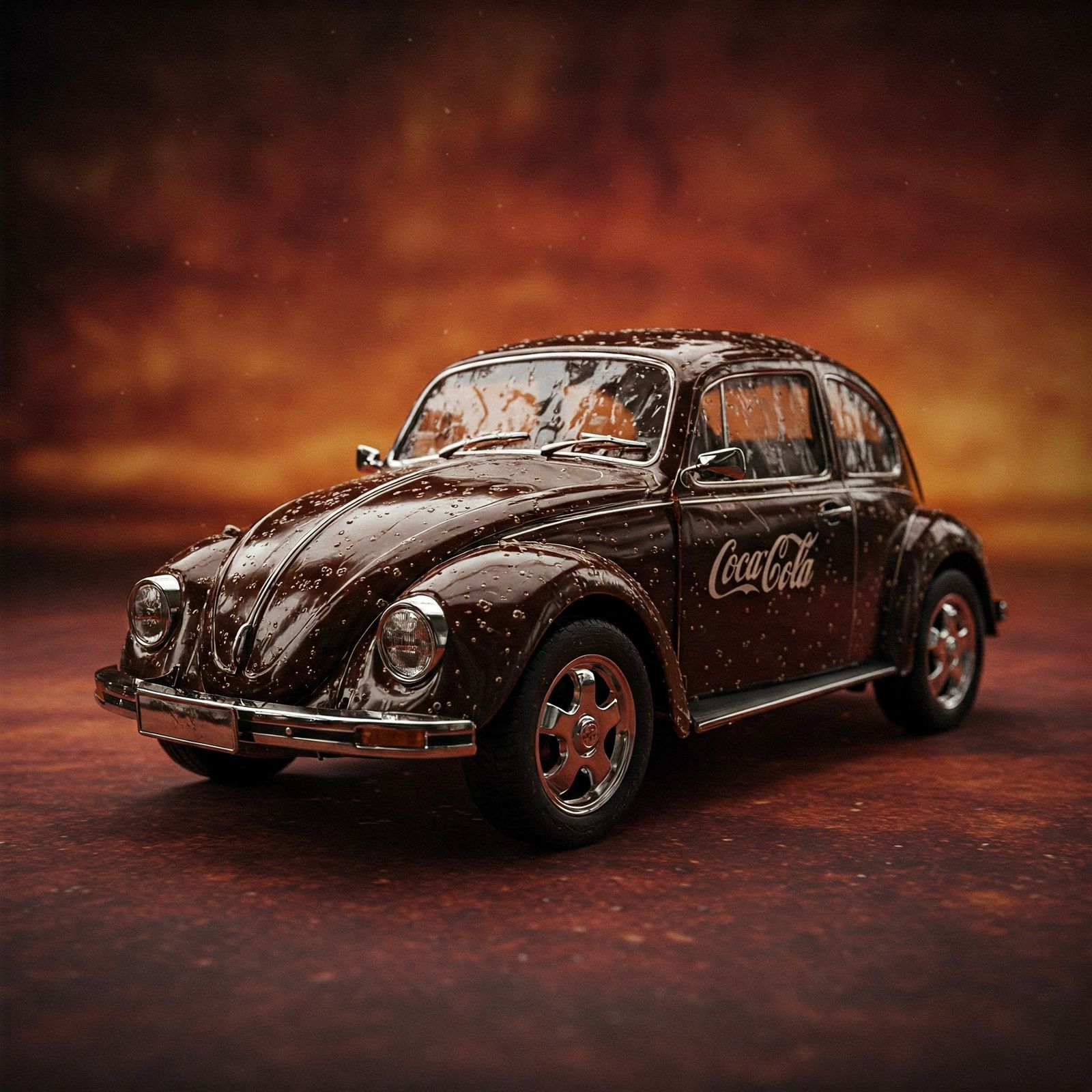 FoodBugs 🥝 CokeBug (3)