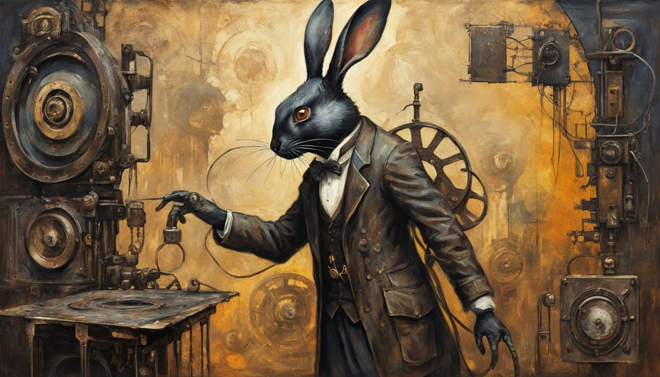 Alexander Miles - Creator Of The Automatic Elevator Door Opener (1887)  by @Yero Coffee