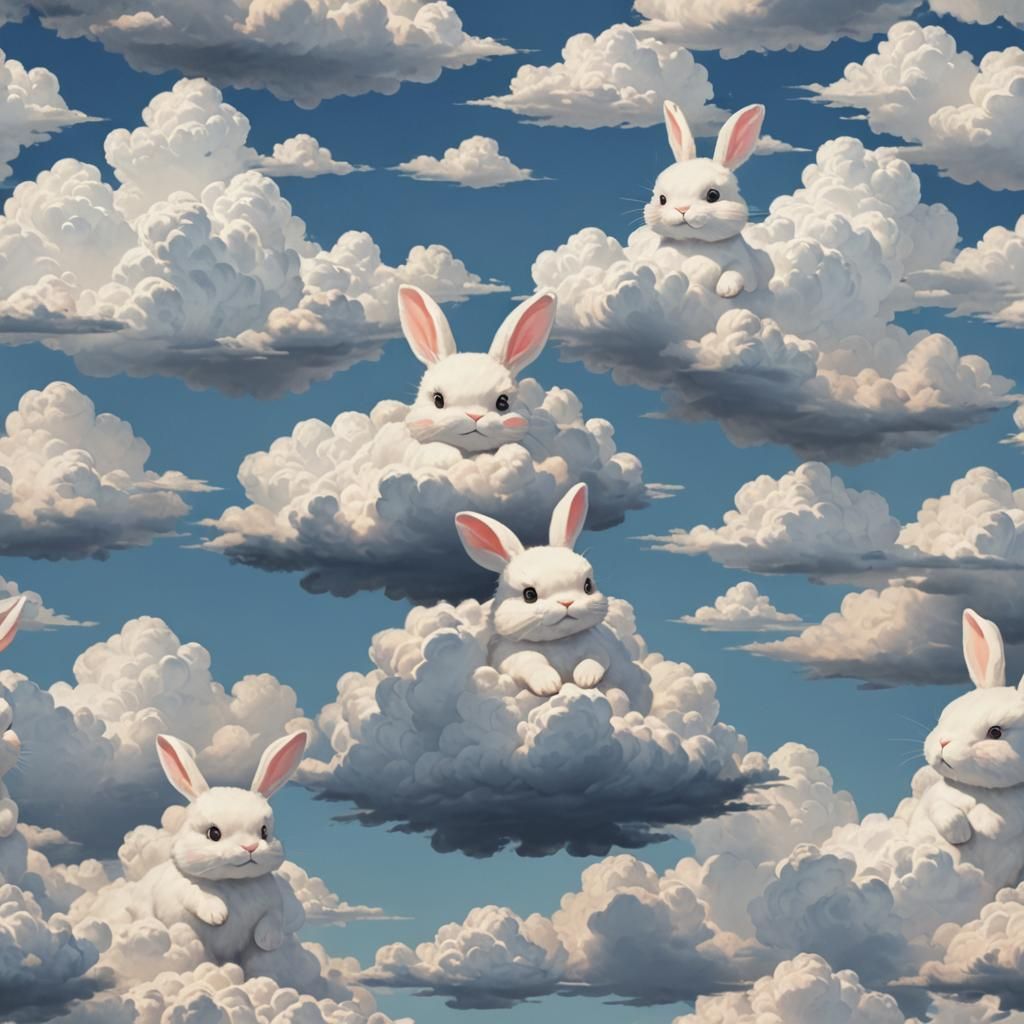 Cloud Bunny 