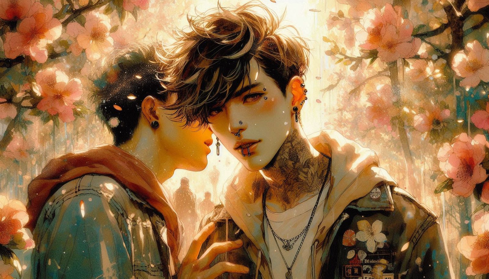 Best Friends - Confidants