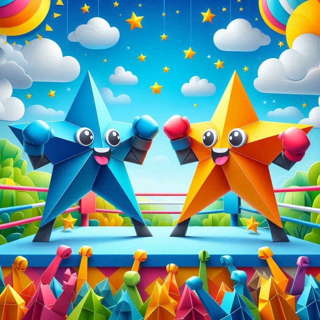 Star Boxers