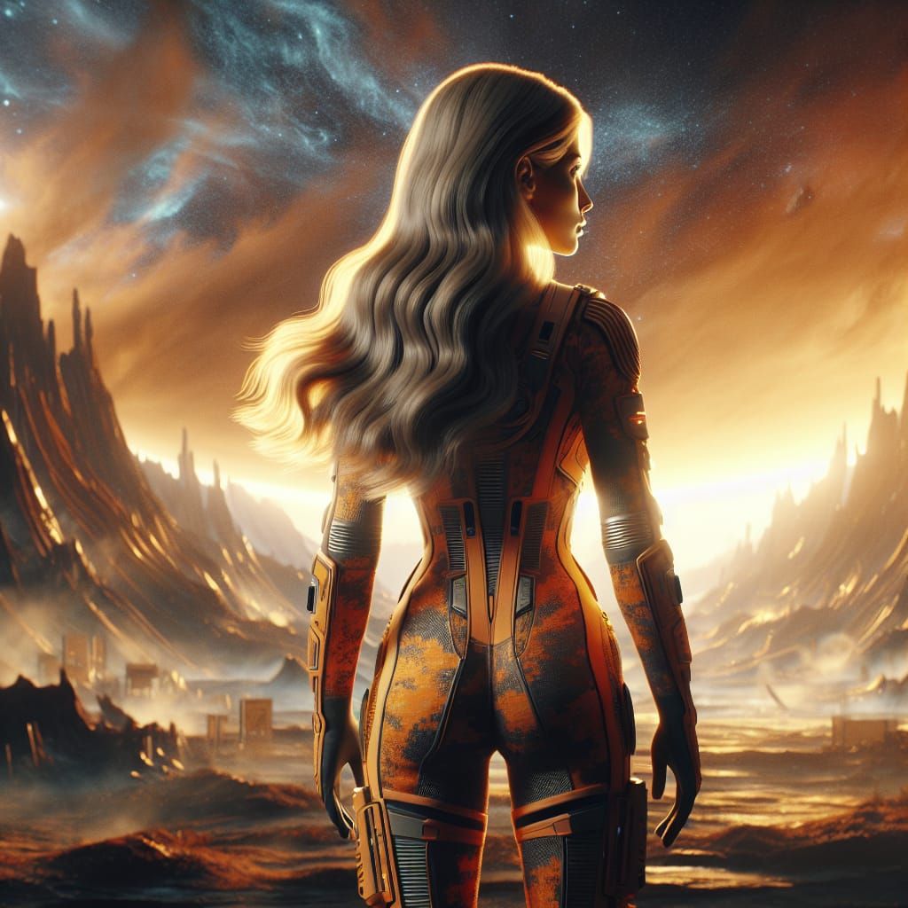 "Who's in charge there?" I am.