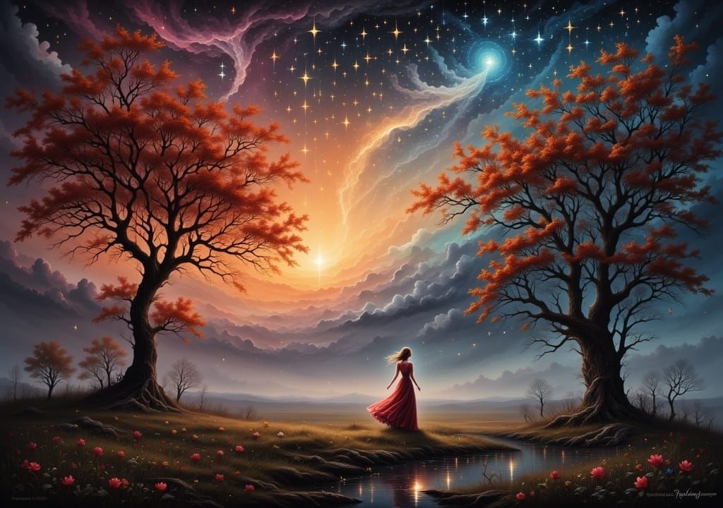 Wrathful fire burns those without consciousness  