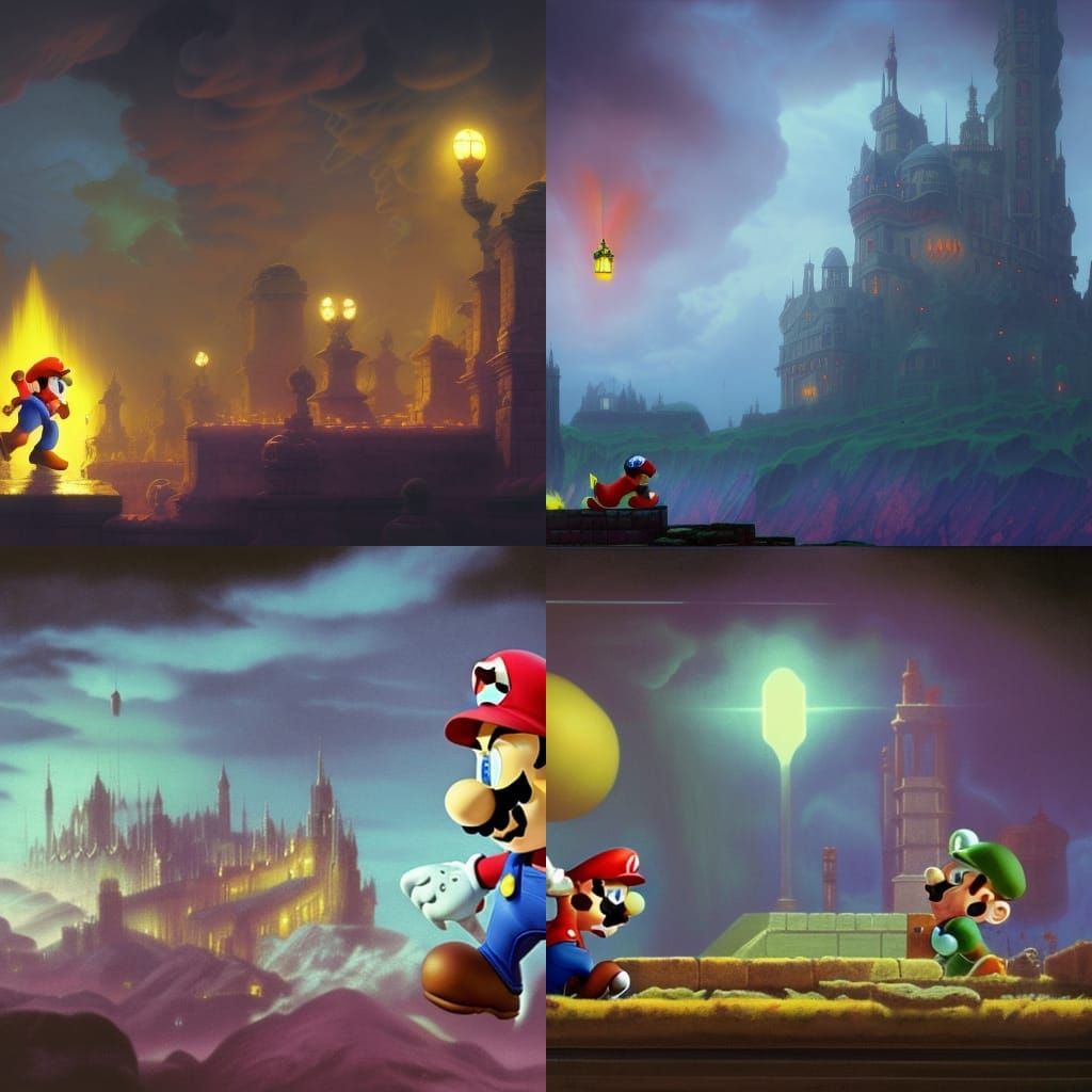 Mario Bros. Special 1984
