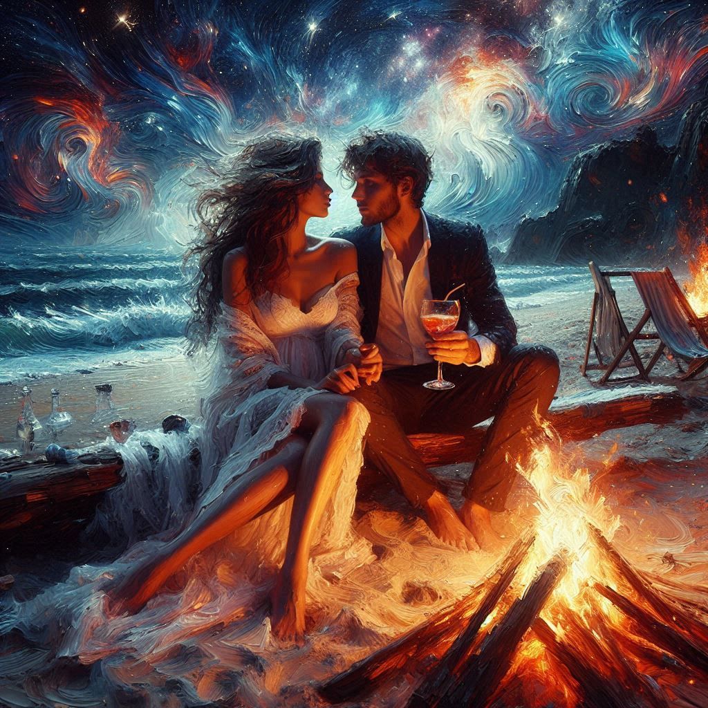 FOR ALL THE MAGICAL MOMENTS WE HAVE, WE ARE DEFINITELY MEANT FOR EACH OTHER