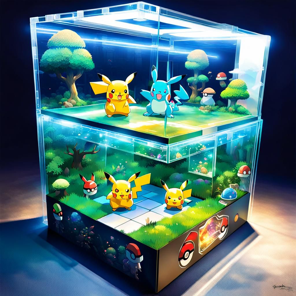 Pokeworld