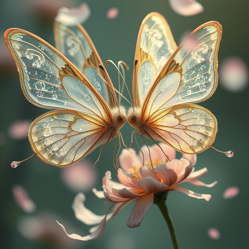 RENDEZVOUS  by @Nobomi