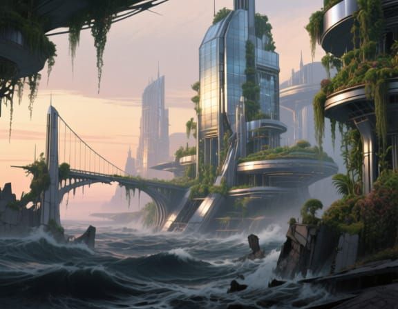 Lost city of the future 2