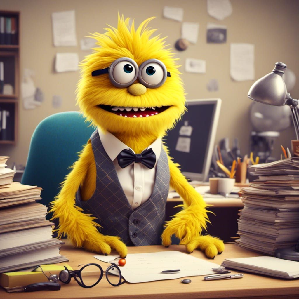 Fluffmuppets