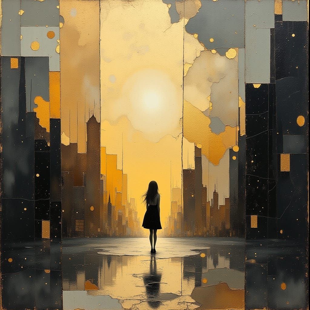 The street  by @forge4ward