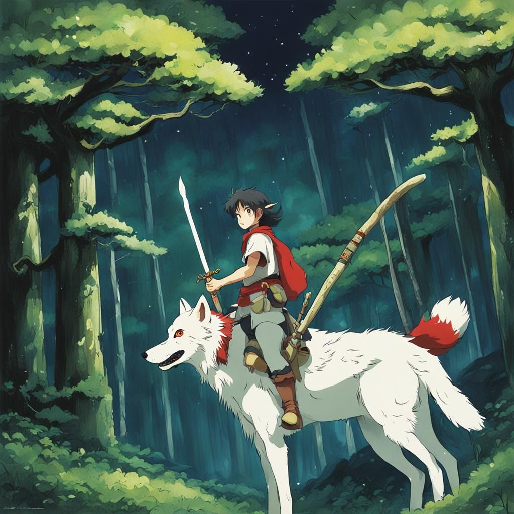 Princess Mononoke