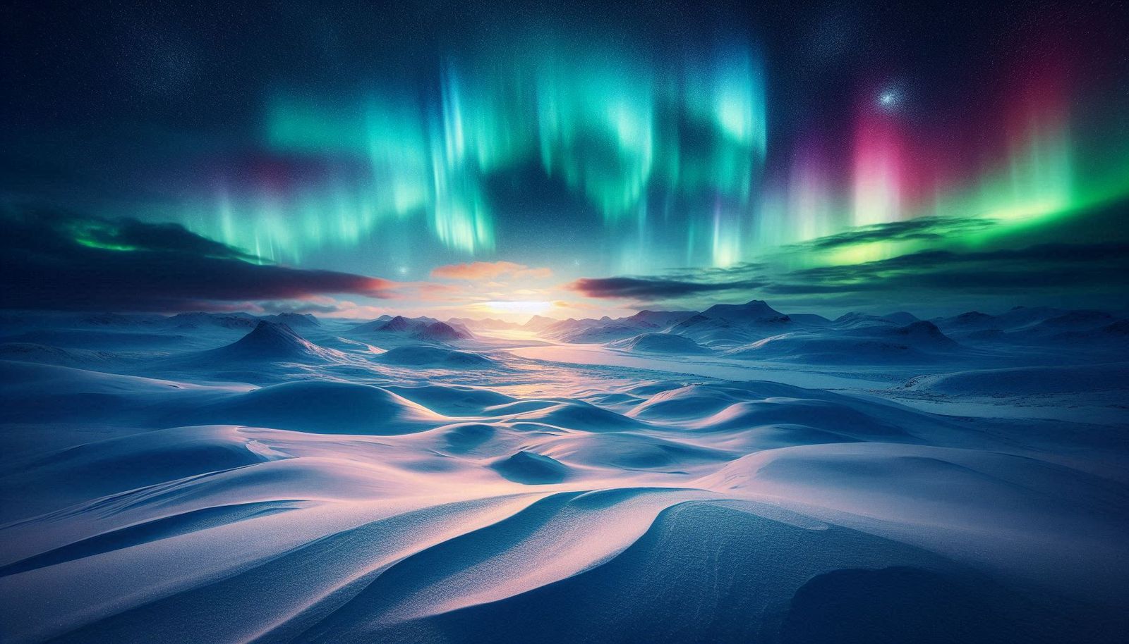 Aurora Borealis