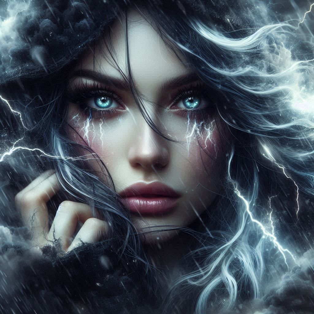 Storm Sorceress