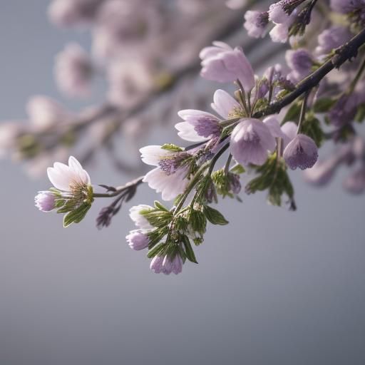 The first signs of spring