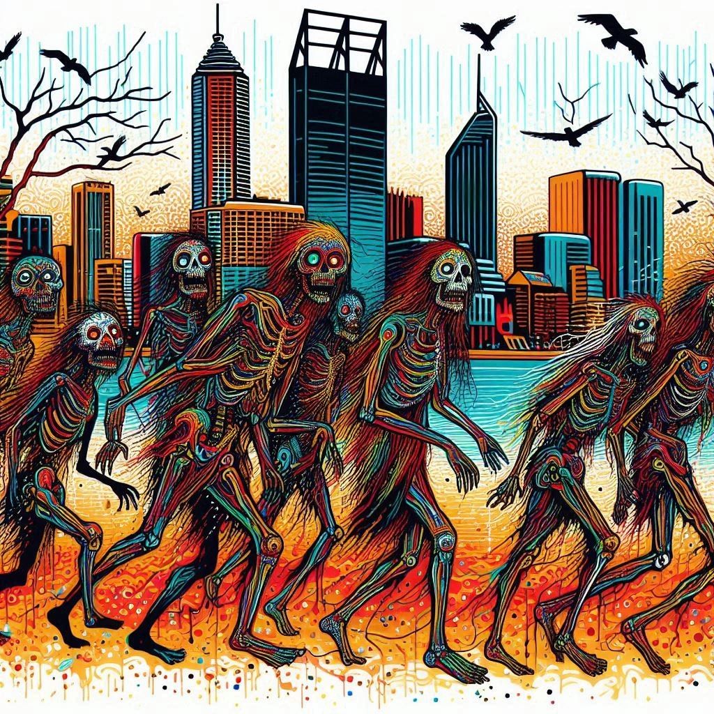 everything we once thought dead and buried has come back to ...