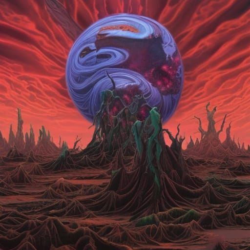 Eldritch Earth