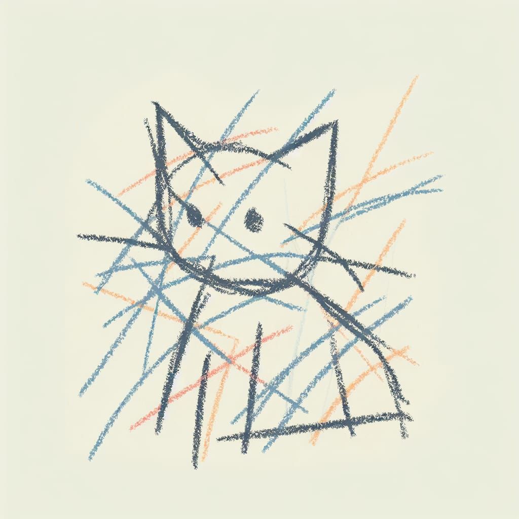 Cat Scrawl