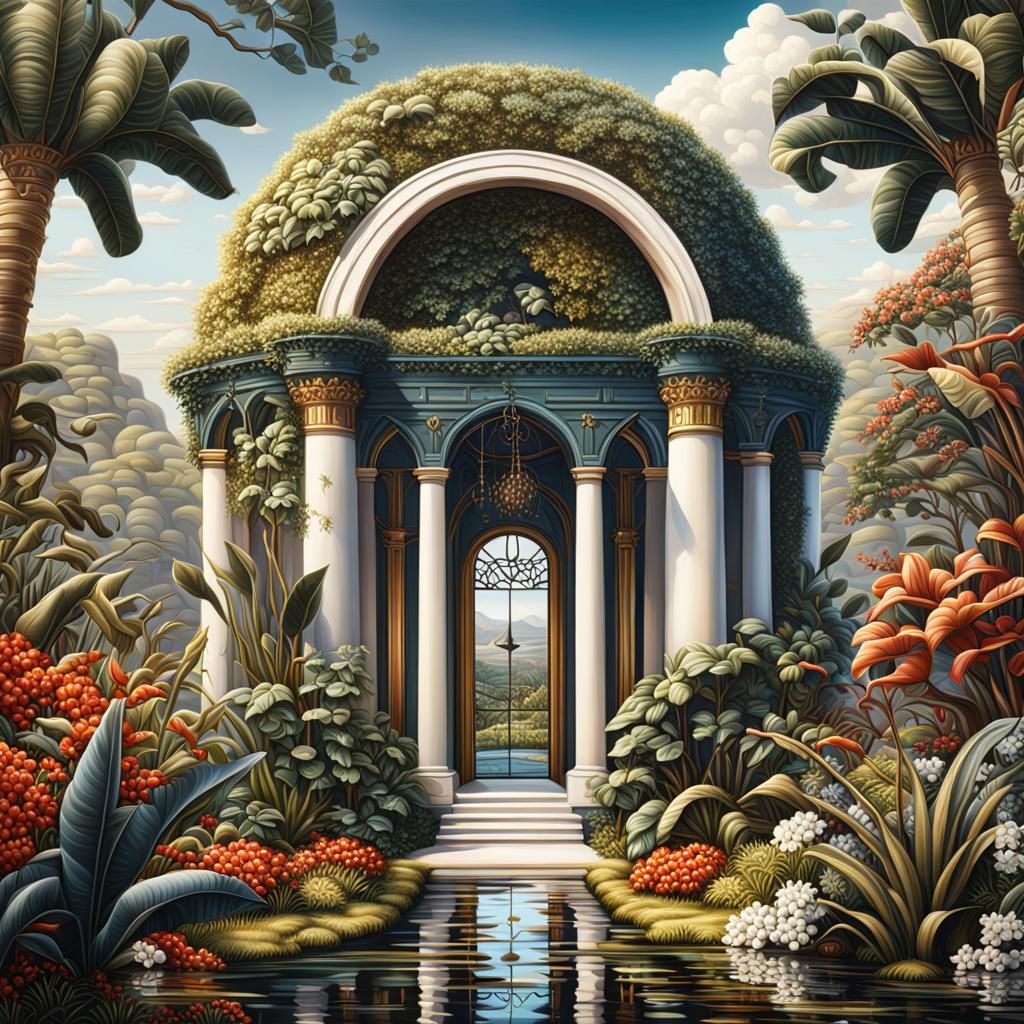 Beautiful Garden