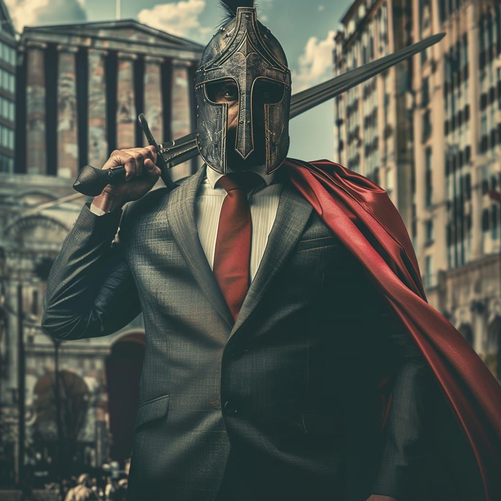 Professional Gladiator