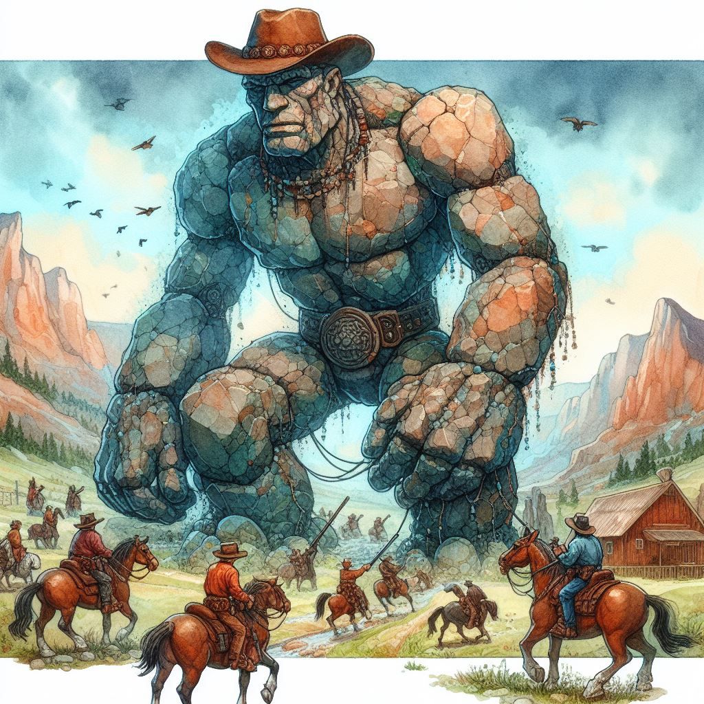 There's a new sheriff in town