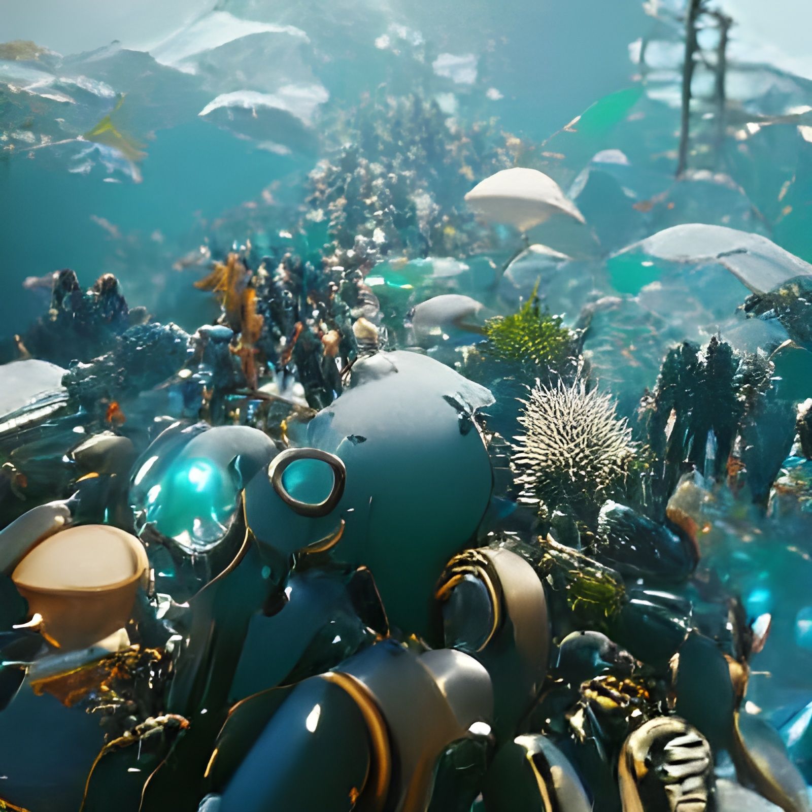Ocean Sanctuary