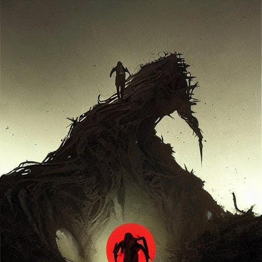 Sinister hills