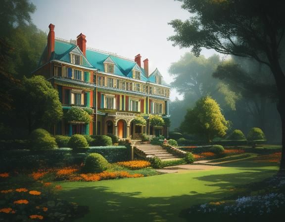 Manorhouse Nelson
