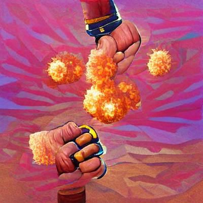 A Fistful of Dynamite