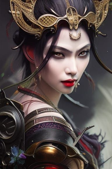 Jorogumo 2