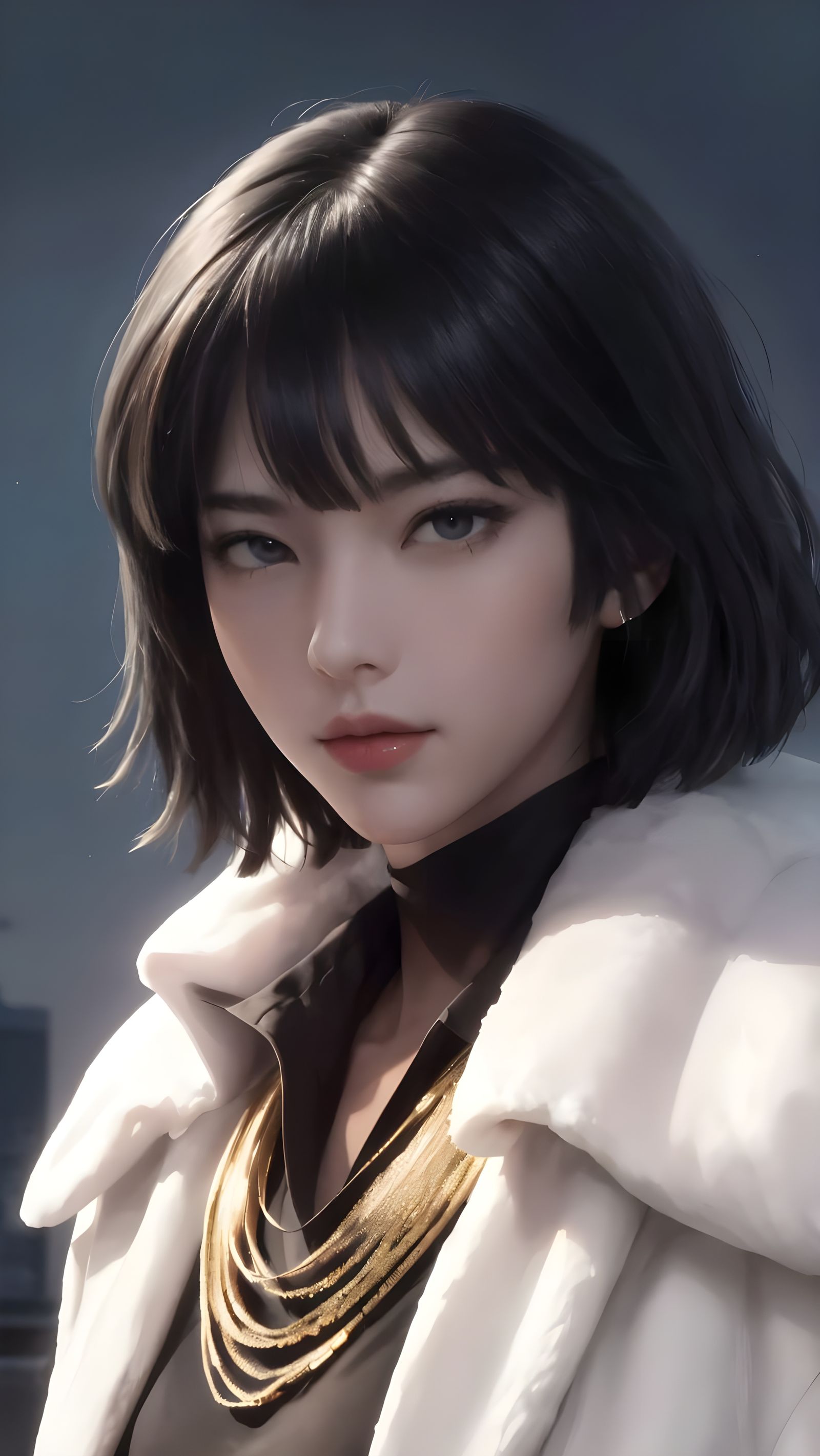 Fubuki - One Punch Man