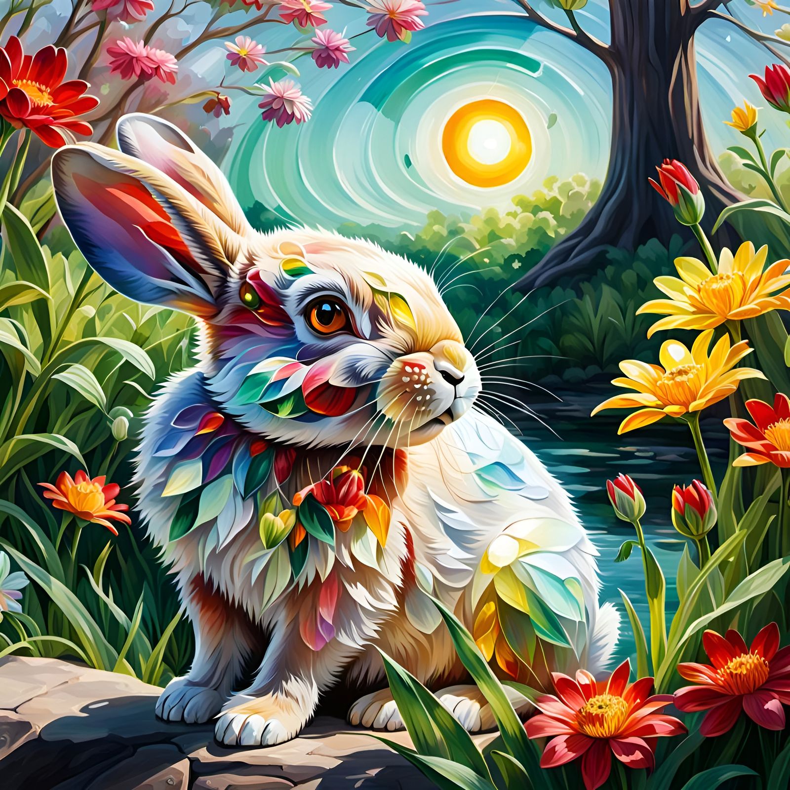 ColorBunny