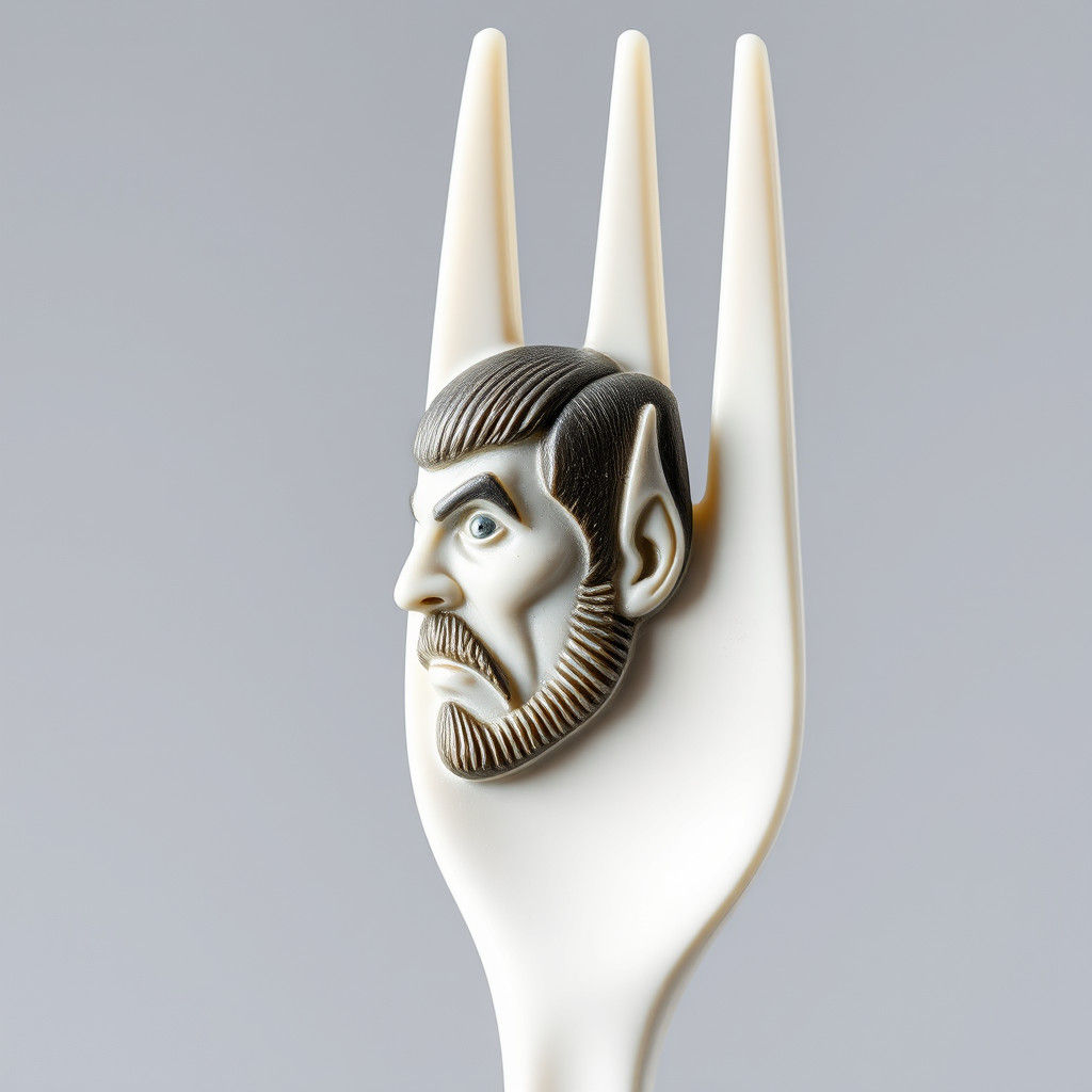 Evil Spork