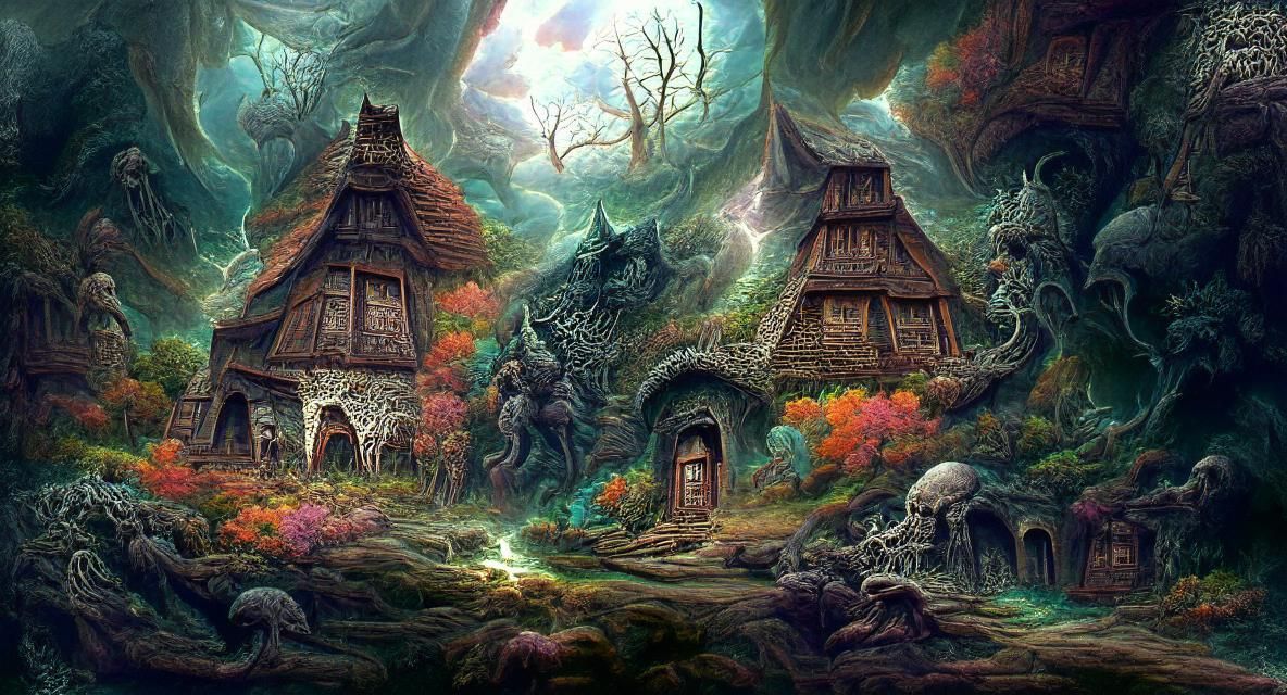 Witches' Colony