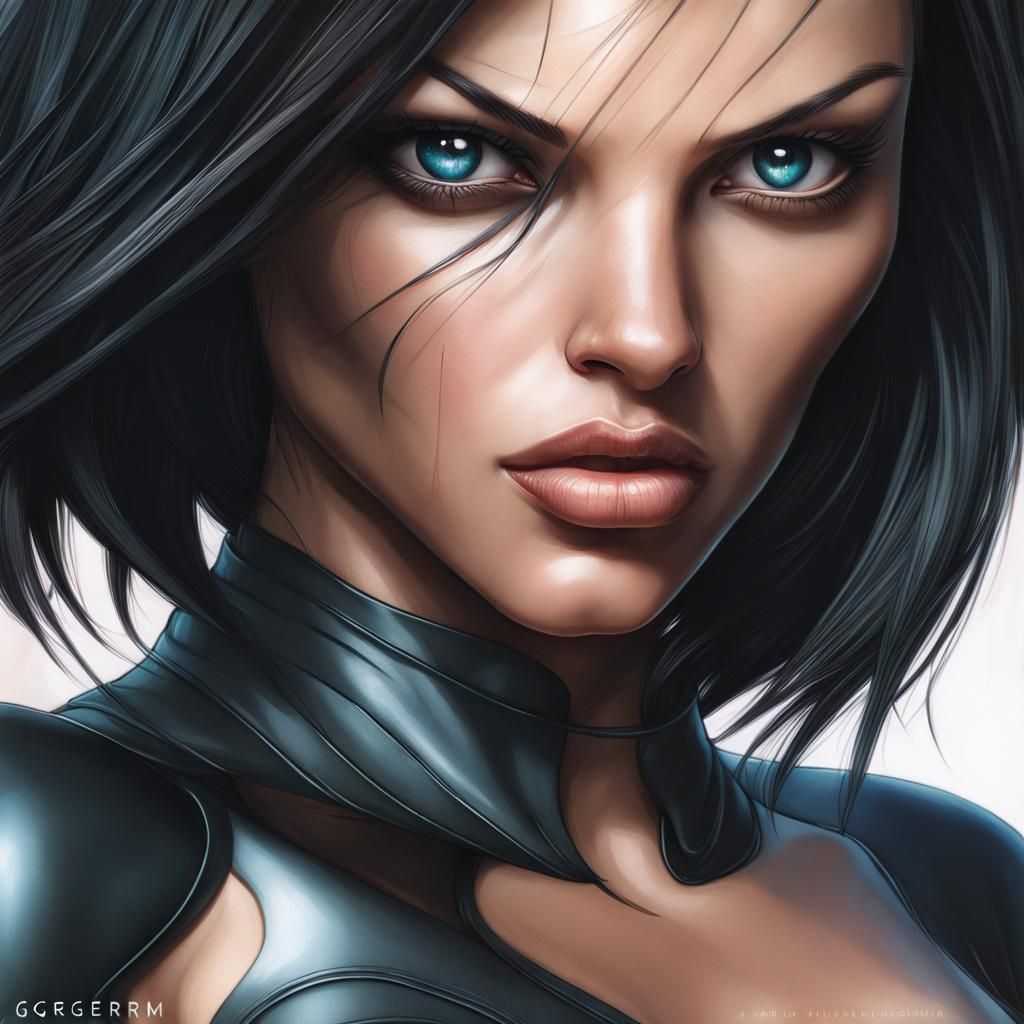 Aeon Flux 