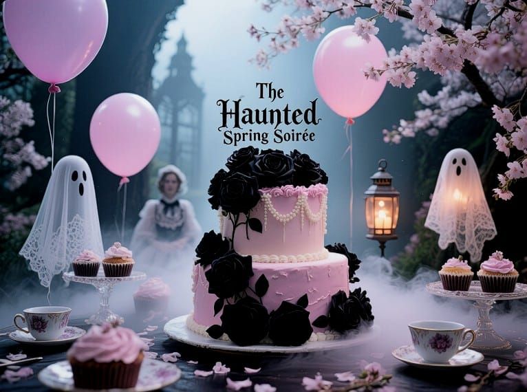 10/24/2025-Quest Entry 1 Halloween Birthday Bash Art By Arch...