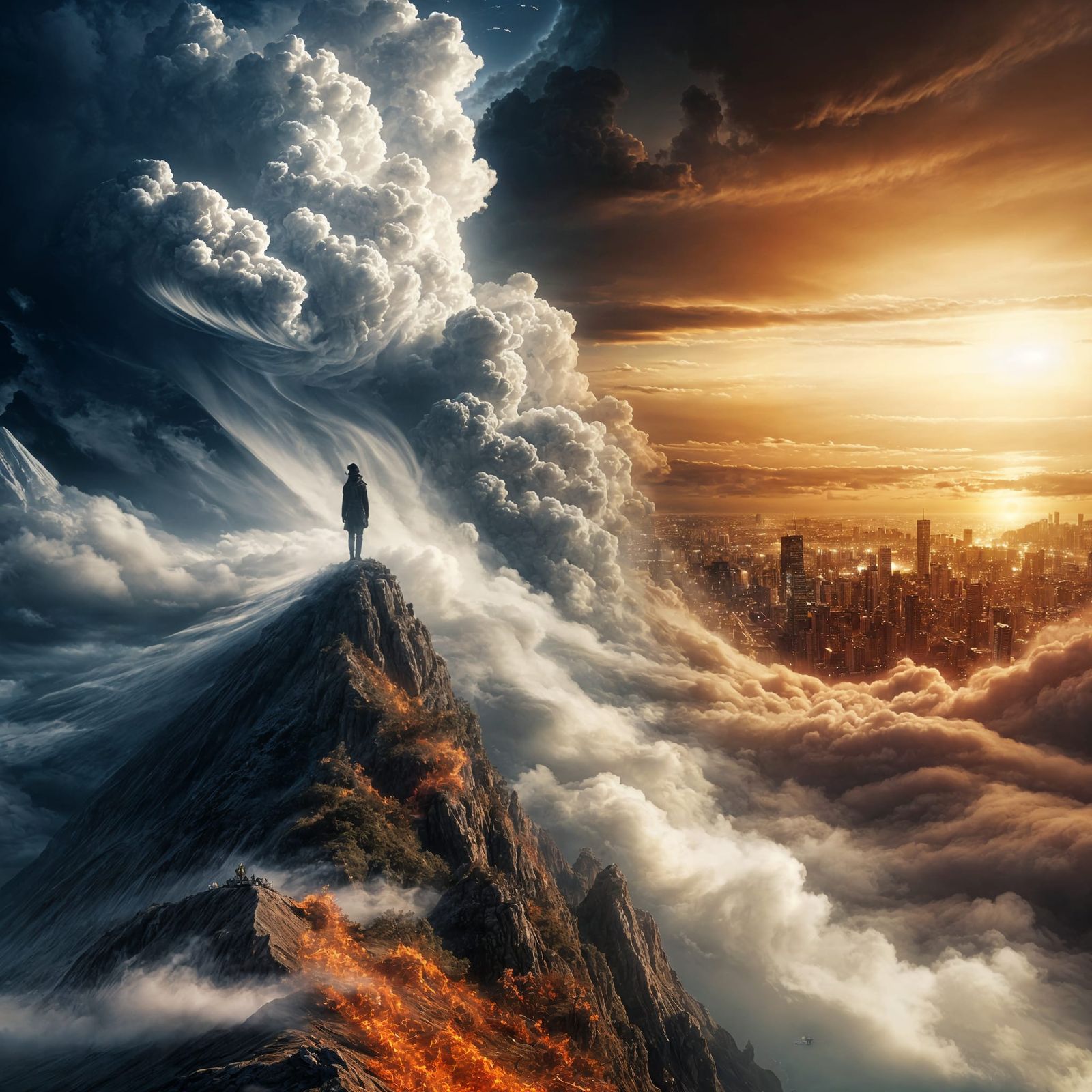 Cloud Connected by In Flames