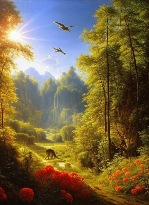 Prehistoric times 7