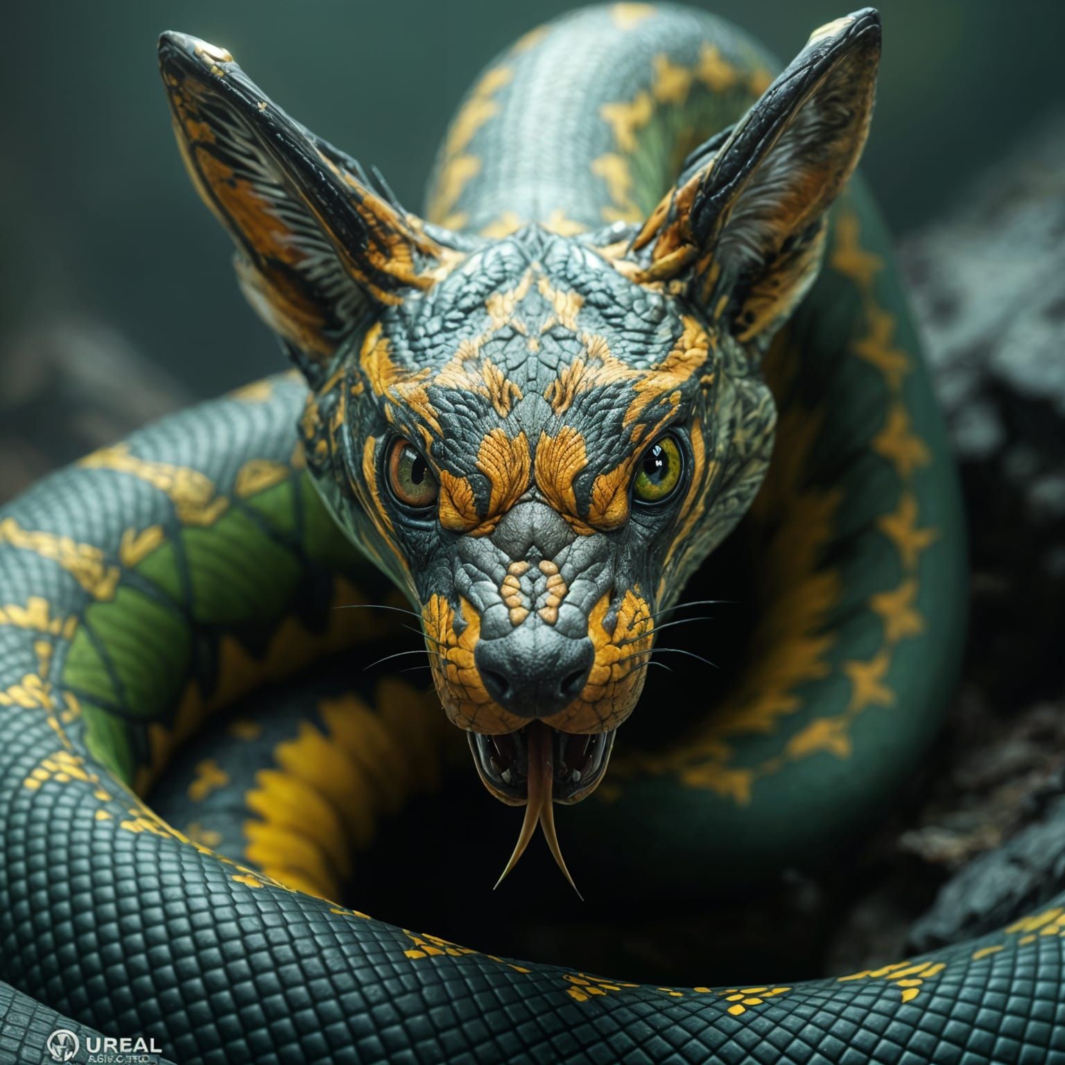 Cobrox  by @Tim Steenbeek