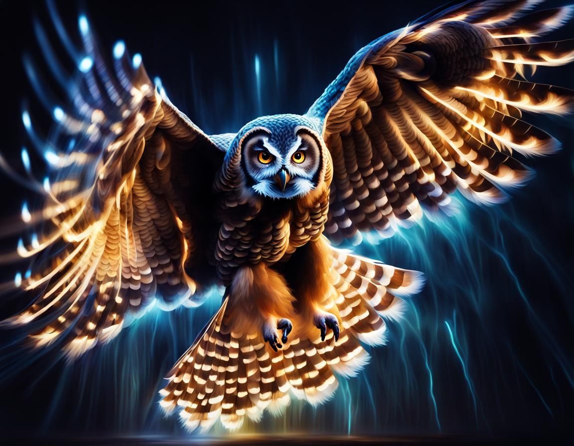 Wings in Action