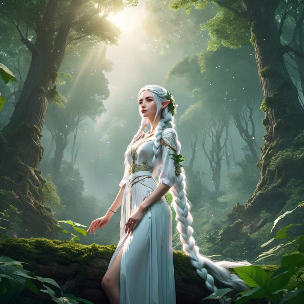 beautiful picture of Teranie Whiterose